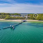 Apartment Residenz Seeblick Mit Ostseeblick *