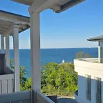Residenz Seeblick Mit Ostseeblick Sellin (Rugen)