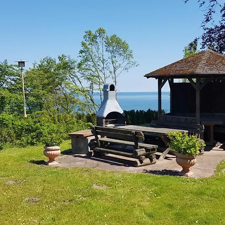 Apartment Residenz Seeblick Mit Ostseeblick Sellin (Rugen)