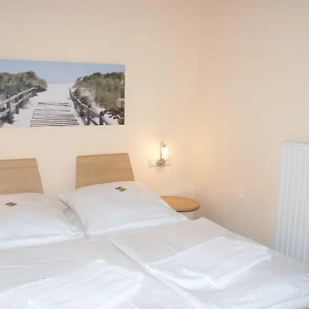 Apartment Residenz Seeblick Mit Ostseeblick *